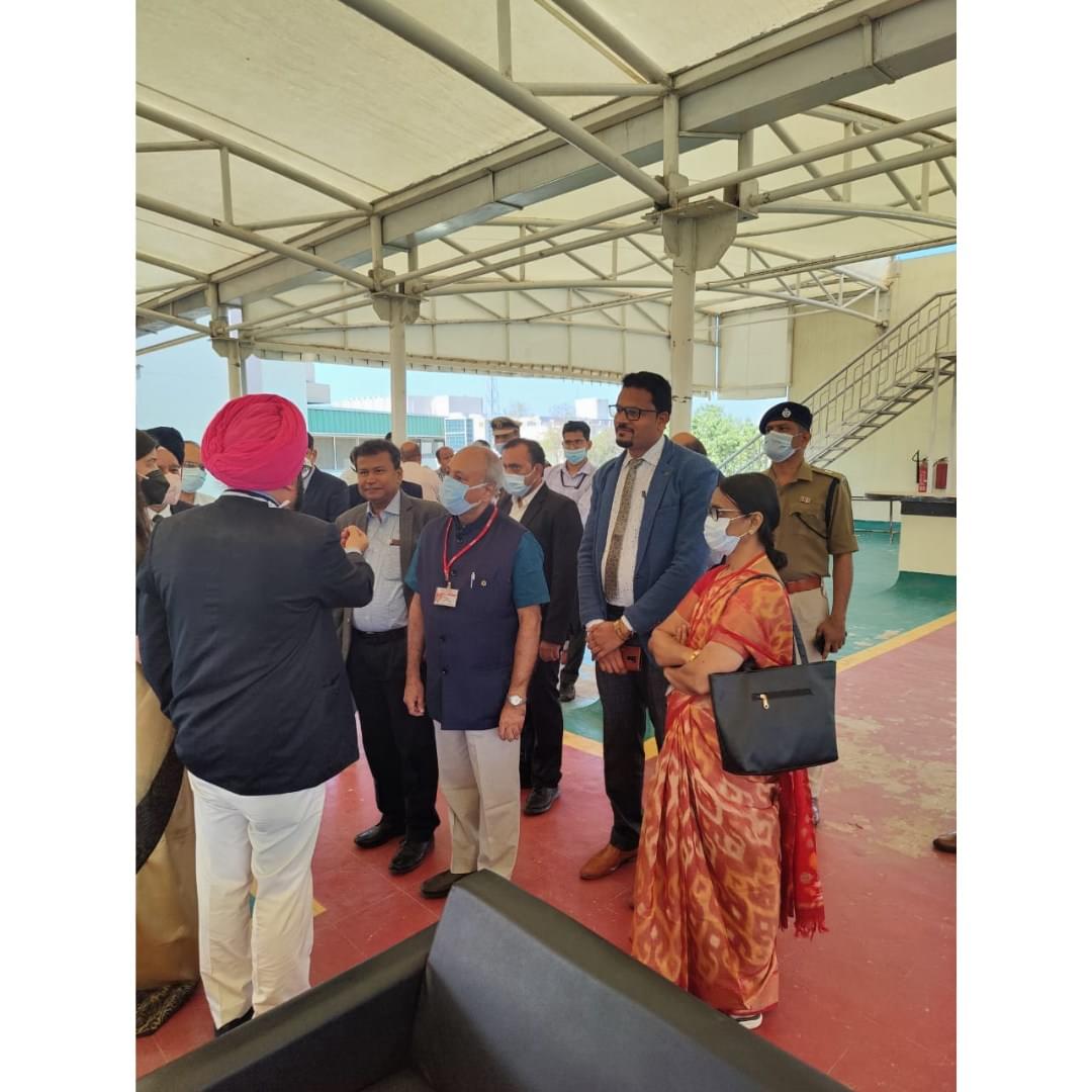 Oriental University Indore Extra Curriculars photo 2